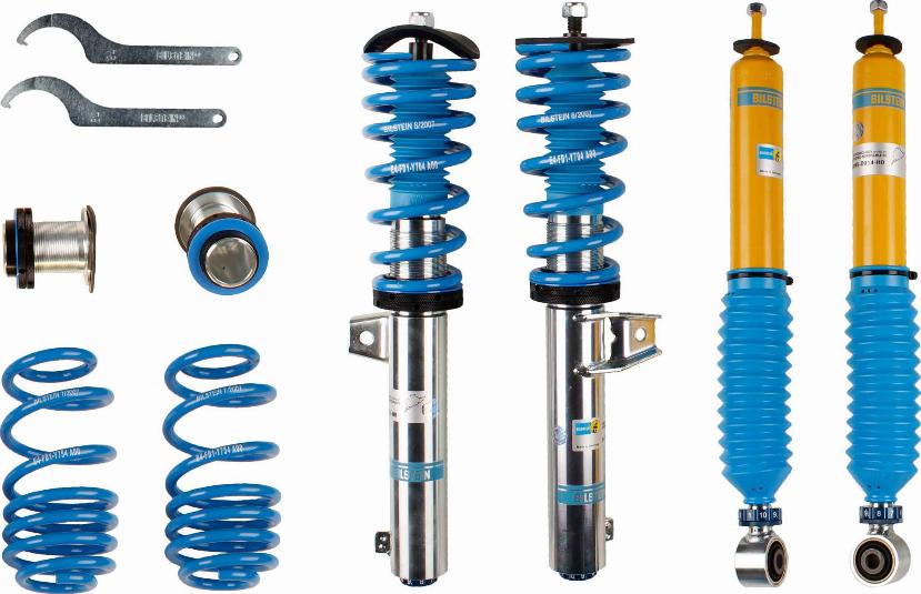 Bilstein 48-139137 - Suspension Kit, coil springs / shock absorbers car-mod.net