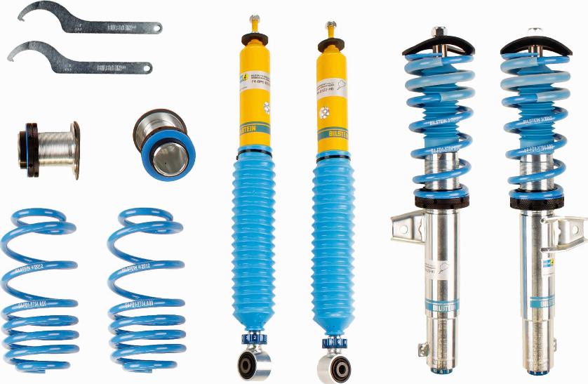 Bilstein 48-135238 - Suspension Kit, coil springs / shock absorbers car-mod.net