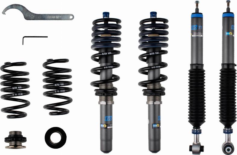Bilstein 48-303538 - Suspension Kit, coil springs / shock absorbers car-mod.net