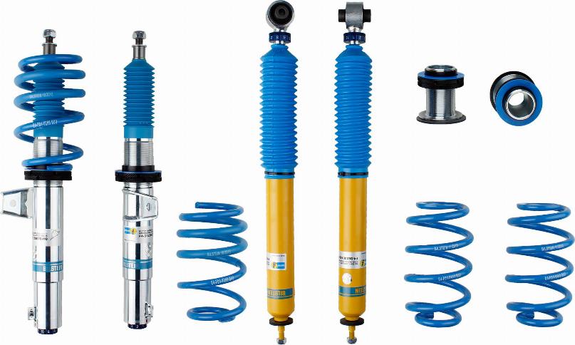 Bilstein 48-254960 - Suspension Kit, coil springs / shock absorbers car-mod.net