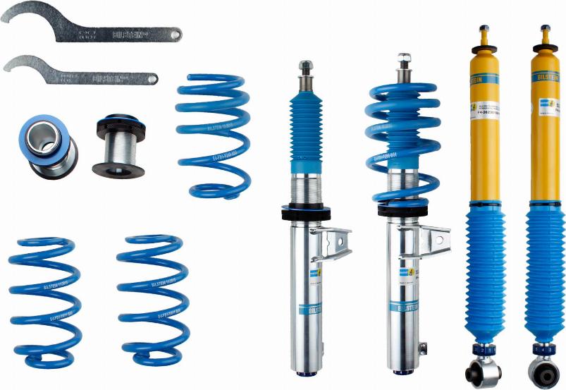 Bilstein 48-251570 - Suspension Kit, coil springs / shock absorbers car-mod.net