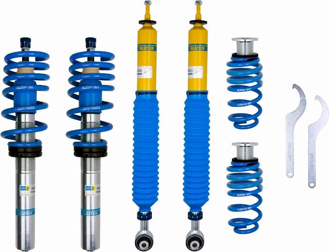 Bilstein 48-262316 - Suspension Kit, coil springs / shock absorbers car-mod.net