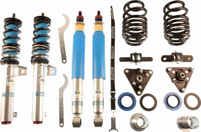 Bilstein 48-215909 - Suspension Kit, coil springs / shock absorbers car-mod.net