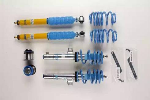 Bilstein 48-230056 - Suspension Kit, coil springs / shock absorbers car-mod.net