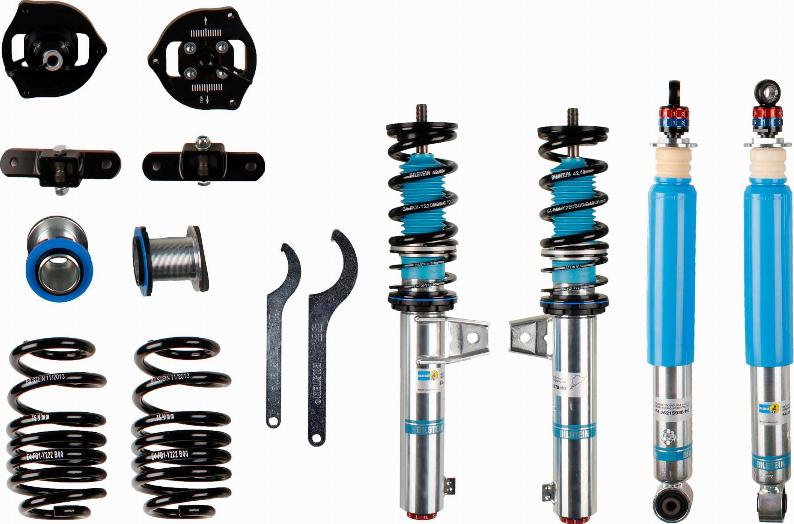 Bilstein 48-231954 - Suspension Kit, coil springs / shock absorbers car-mod.net