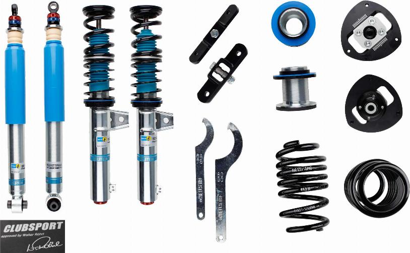 Bilstein 48-231848 - Suspension Kit, coil springs / shock absorbers car-mod.net