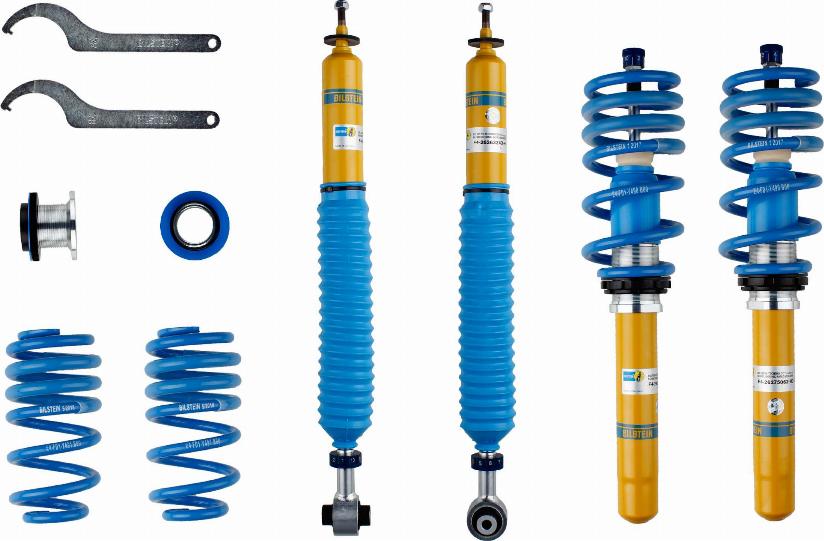 Bilstein 48-275071 - Suspension Kit, coil springs / shock absorbers car-mod.net