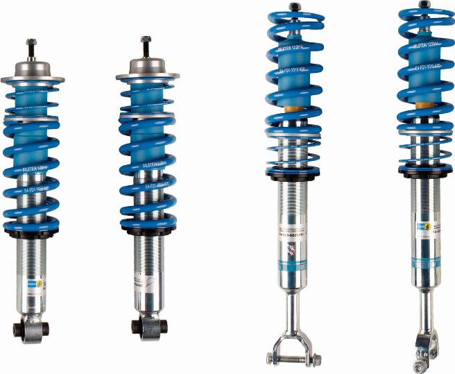 Bilstein 47-086937 - Suspension Kit, coil springs / shock absorbers car-mod.net