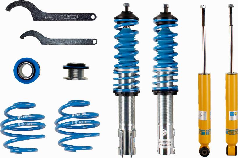 Bilstein 47-080713 - Suspension Kit, coil springs / shock absorbers car-mod.net