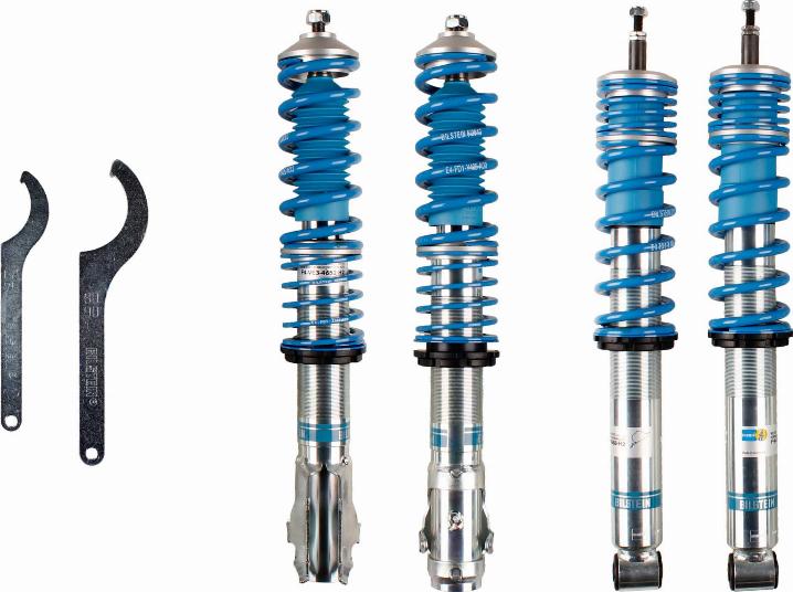 Bilstein 47-081888 - Suspension Kit, coil springs / shock absorbers car-mod.net