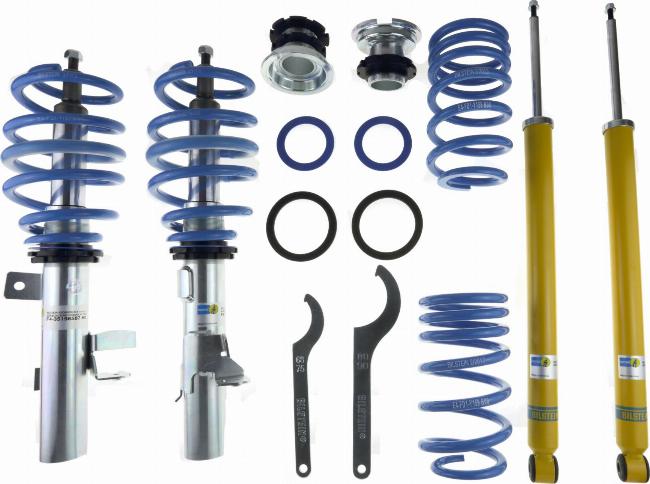 Bilstein 47-196568 - Suspension Kit, coil springs / shock absorbers car-mod.net