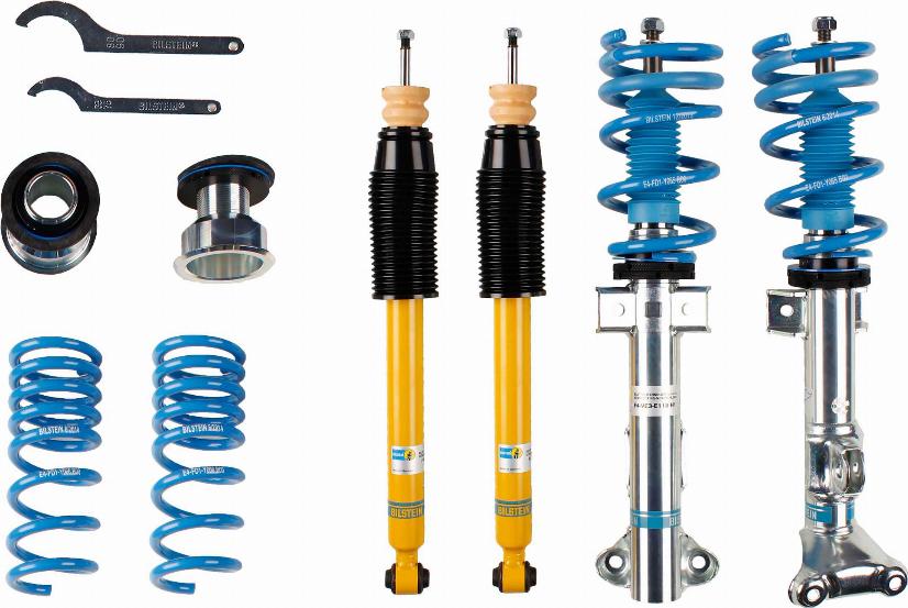 BILSTEIN 47-141179 - Suspension Kit, coil springs / shock absorbers car-mod.net