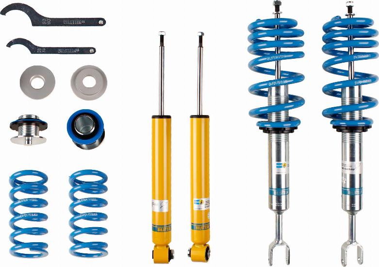 BILSTEIN 47-169289 - Suspension Kit, coil springs / shock absorbers car-mod.net