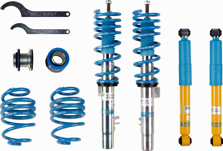 Bilstein 47-168299 - Suspension Kit, coil springs / shock absorbers car-mod.net