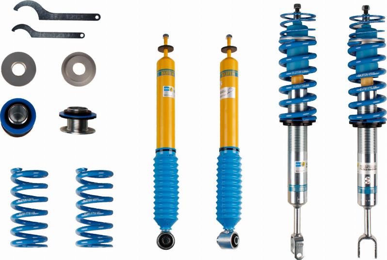 BILSTEIN 47-119444 - Suspension Kit, coil springs / shock absorbers car-mod.net