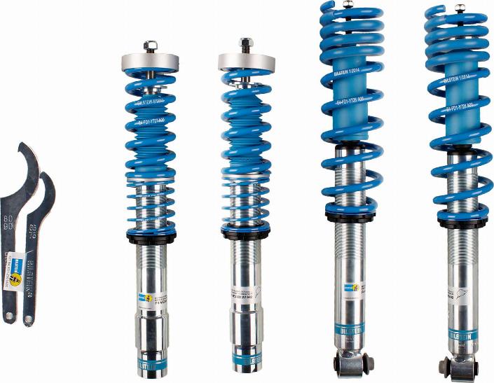 Bilstein 47-111264 - Suspension Kit, coil springs / shock absorbers car-mod.net