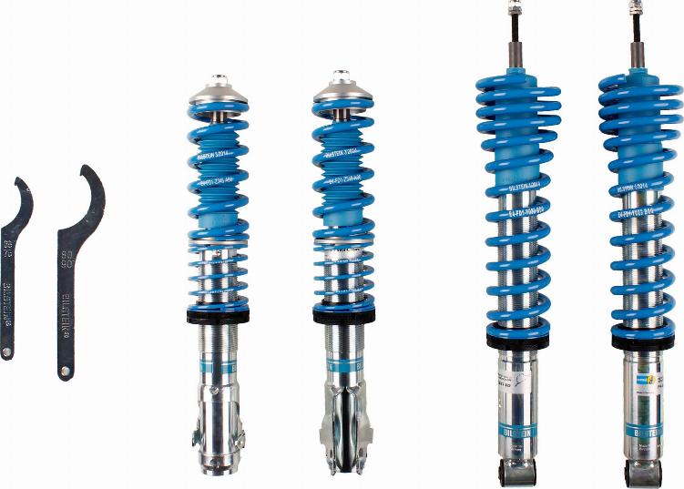 Bilstein 47-124844 - Suspension Kit, coil springs / shock absorbers car-mod.net