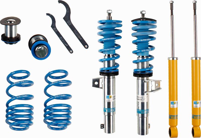 Bilstein 47-128347 - Suspension Kit, coil springs / shock absorbers car-mod.net