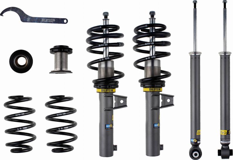 Bilstein 47-309067 - Suspension Kit, coil springs / shock absorbers car-mod.net