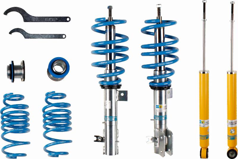 BILSTEIN 47-218871 - Suspension Kit, coil springs / shock absorbers car-mod.net