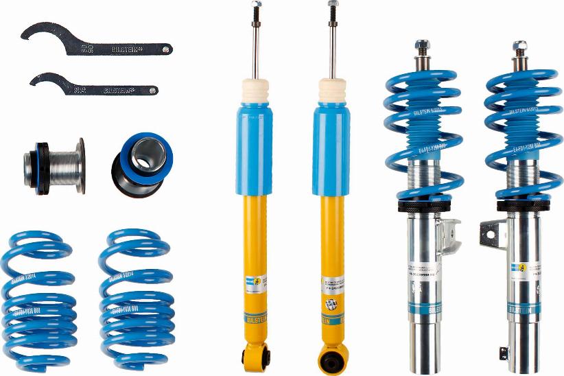Bilstein 47-229945 - Suspension Kit, coil springs / shock absorbers car-mod.net