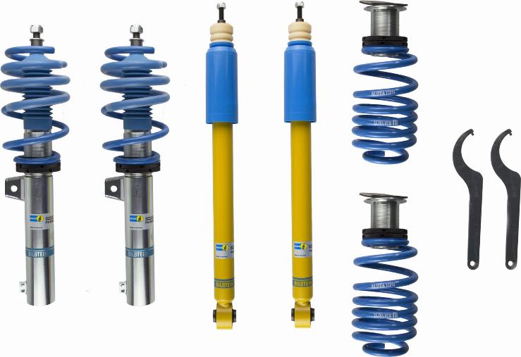 Bilstein 47-229952 - Suspension Kit, coil springs / shock absorbers car-mod.net