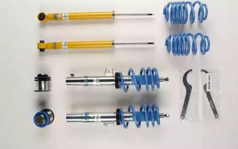Bilstein 47-229969 - Suspension Kit, coil springs / shock absorbers car-mod.net