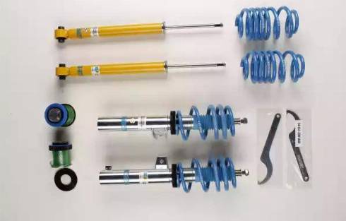 Bilstein 47-229976 - Suspension Kit, coil springs / shock absorbers car-mod.net
