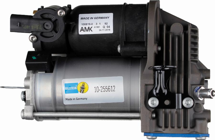 Bilstein 10-255612 - Compressor, compressed air system car-mod.net