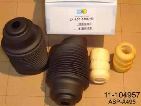 Bilstein 11-104957 - Dust Cover Kit, shock absorber car-mod.net