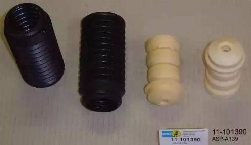 Bilstein 11-101390 - Dust Cover Kit, shock absorber car-mod.net
