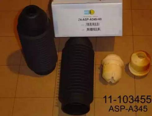 Bilstein 11-103455 - Dust Cover Kit, shock absorber car-mod.net