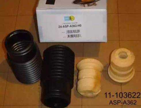 Bilstein 11-103622 - Dust Cover Kit, shock absorber car-mod.net