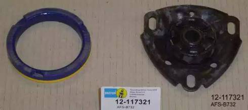 Bilstein 12-117321 - Top Strut Mounting car-mod.net