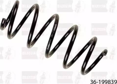 Bilstein 36-199839 - Coil Spring car-mod.net