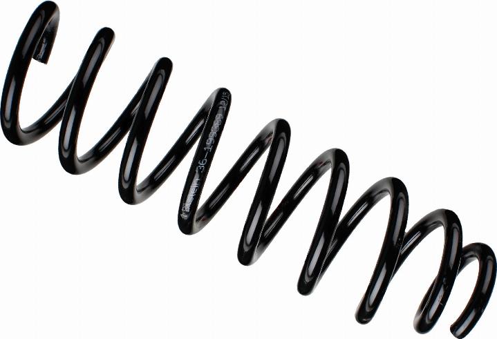 Bilstein 36-199389 - Coil Spring car-mod.net