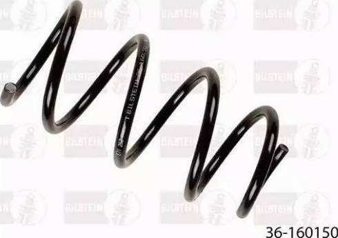 Bilstein 36-160150 - Coil Spring car-mod.net