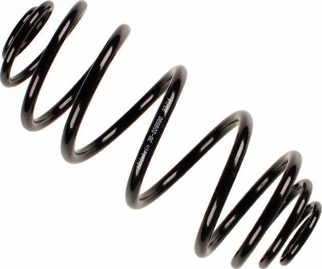 Bilstein 36-209590 - Coil Spring car-mod.net