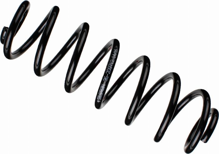 Bilstein 36-209712 - Coil Spring car-mod.net