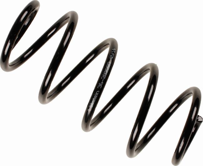 Bilstein 36-202287 - Coil Spring car-mod.net