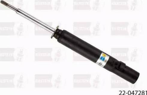 Bilstein 22-047281 - Shock Absorber car-mod.net