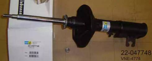 BILSTEIN 22-047748 - Shock Absorber car-mod.net