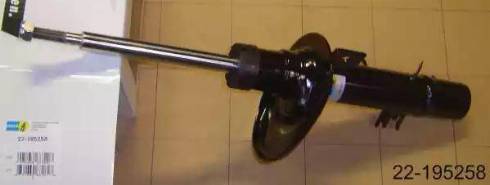 Bilstein 22-195258 - Shock Absorber car-mod.net