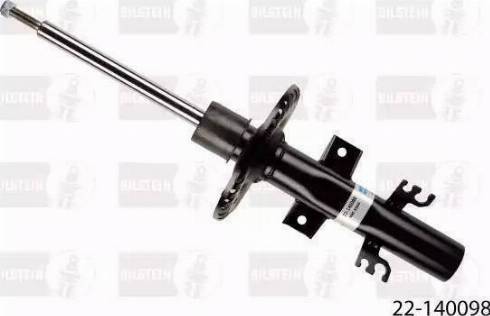 Maysan Mando PS9831501 - Shock Absorber car-mod.net