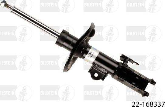 Bilstein 22-168337 - Shock Absorber car-mod.net