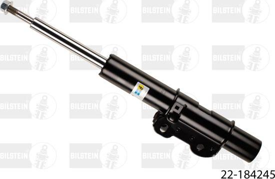 Bilstein 22-184245 - Shock Absorber car-mod.net