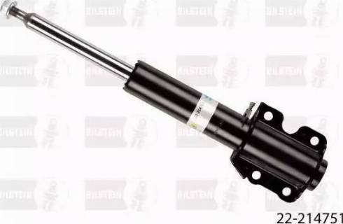 Bilstein VNE-C341 - Shock Absorber car-mod.net