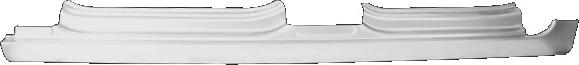 BINDER 9545011 - Foot Board, door sill car-mod.net