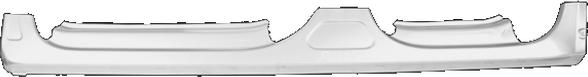 BINDER 9548011 - Foot Board, door sill car-mod.net