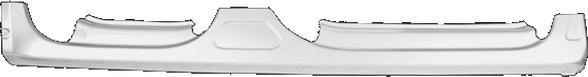 BINDER 9548012 - Foot Board, door sill car-mod.net